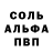 Первитин пудра WOLF 17